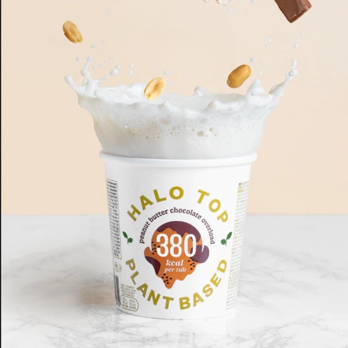 Halo Top Ice Cream