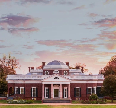 va250-bg-mobile.webp Colonial house with the America. Made in Virginia logo.